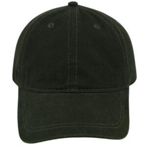 Tracker Canvas 6 Panel Cap - Image 17