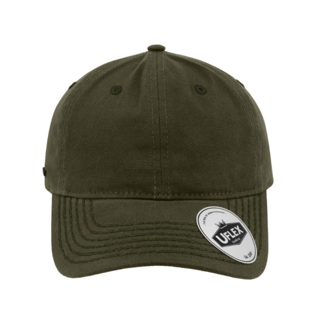 Uflex Waxed Cotton Canvas 6 Panel - Image 29
