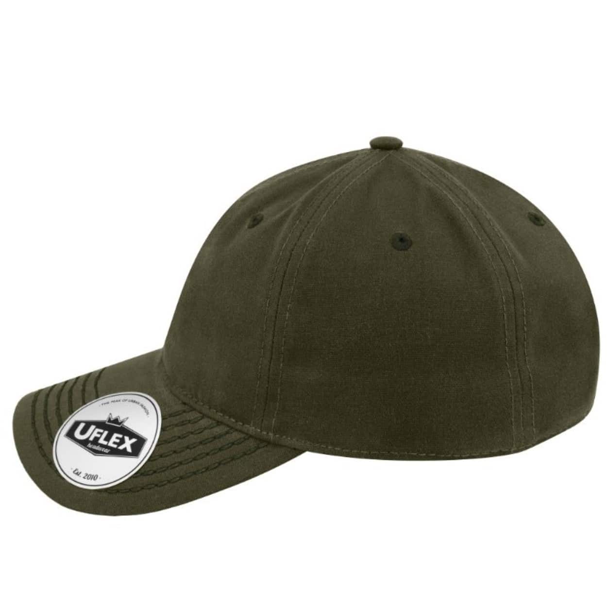 Uflex Waxed Cotton Canvas 6 Panel - Image 30