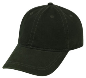 Tracker Canvas 6 Panel Cap - Image 20