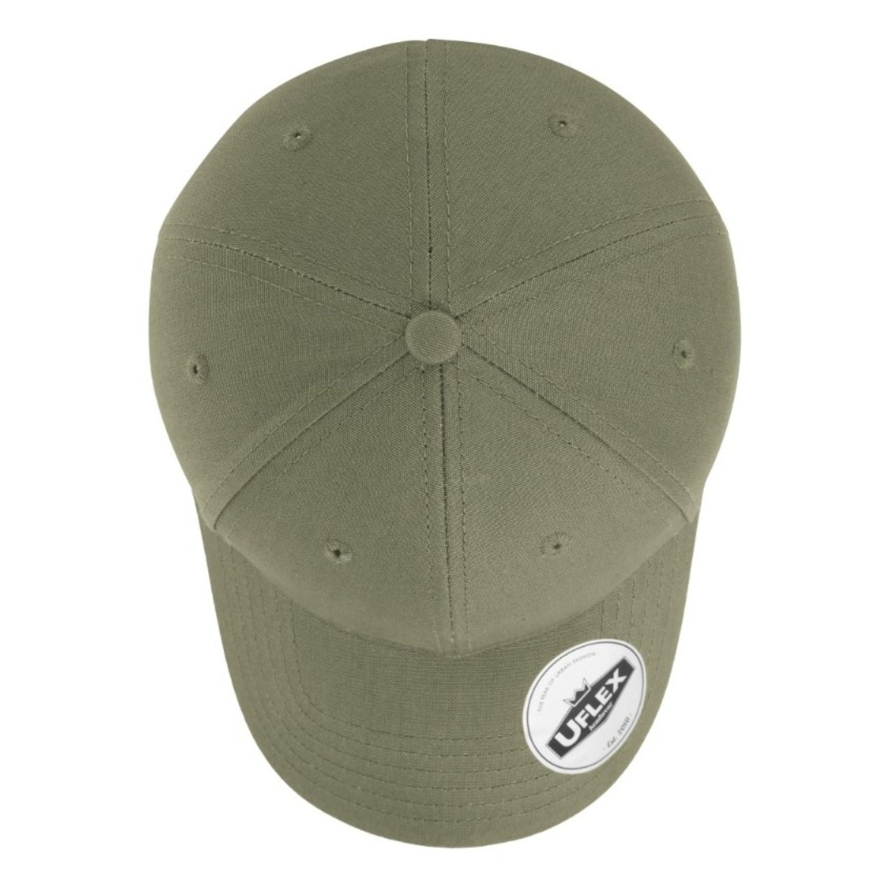 Uflex 6 Panel Snapback Cap - Image 21