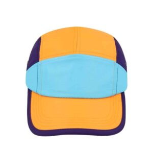 Colour Block Horizon Caps - Image 23