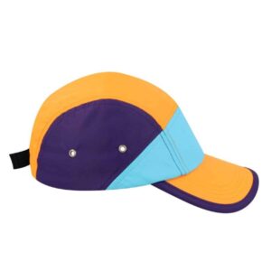 Colour Block Horizon Caps - Image 25