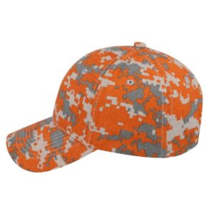 Pixel Camo Cap - Image 24
