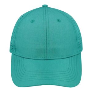 Alternative view of Ultra Melange 6 Panel Cap