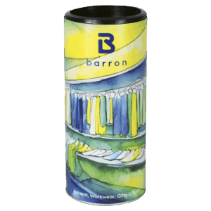 Small Branded Tube