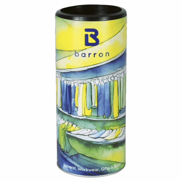 Small Branded Tube — Small Branded Tube