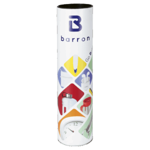 Medium Branded Tube