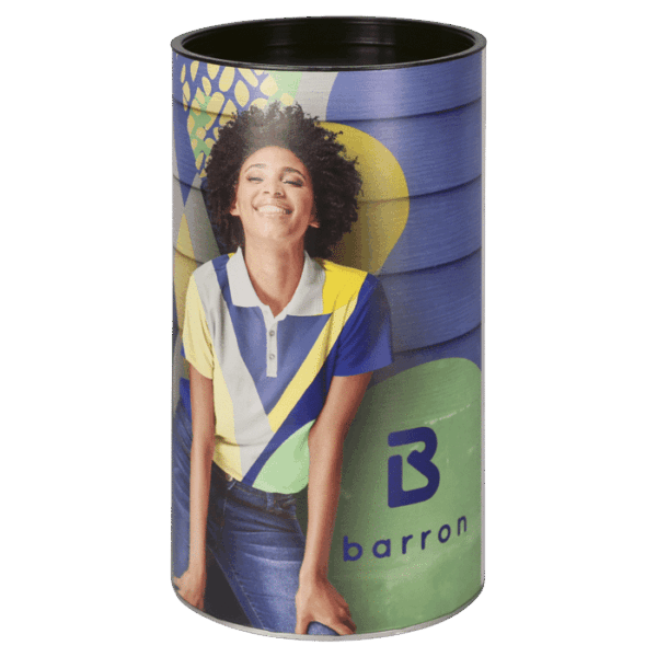 Large Branded Tube — Large Branded Tube