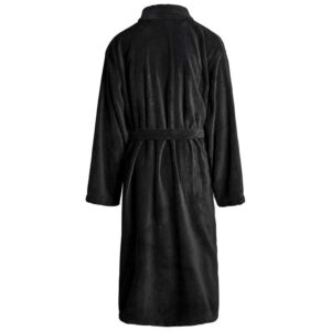 Serendipio Langham Mens Coral Fleece Bathrobe - Image 5