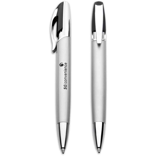 Altitude Magneto Ball Pen — Altitude Magneto Ball Pen