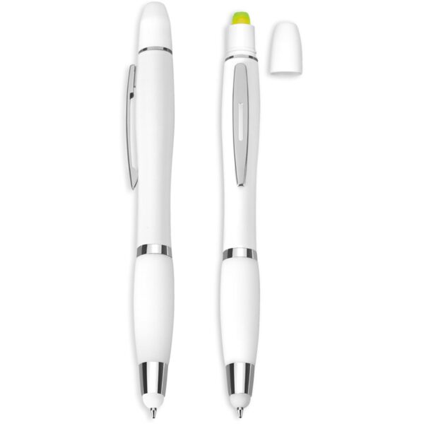Altitude Sorbet Stylus Highlighter Ball Pen — Altitude Sorbet Stylus Highlighter Ball Pen