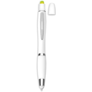 Altitude Sorbet Stylus Highlighter Ball Pen - Image 2