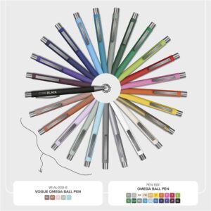 Altitude Omega Ball Pen - Image 3