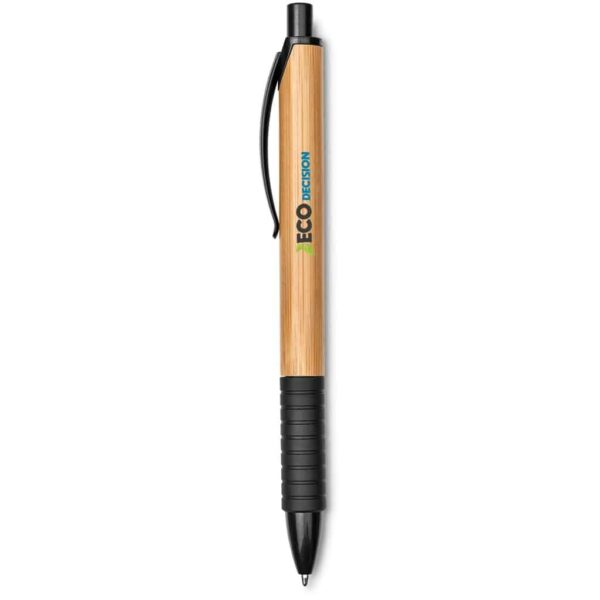 Okiyo Sora Bamboo Ball Pen — Okiyo Sora Bamboo Ball Pen