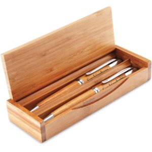 Okiyo Unity Ball Pen & Pencil Set - Image 3