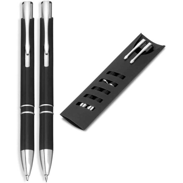 Electra Ball Pen & Pencil Set — Electra Ball Pen & Pencil Set