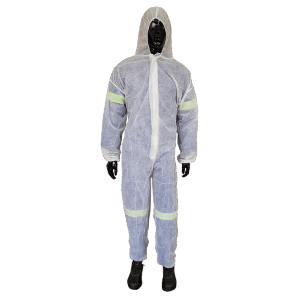 Pioneer Basic Coverall — Pioneer Basic Coverall