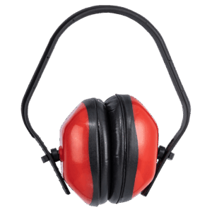 Pioneer Ear Muff Red — Pioneer Ear Muff Red