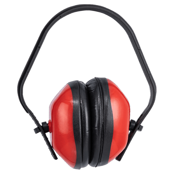 Pioneer Ear Muff Red — Pioneer Ear Muff Red