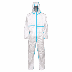 Pioneer Type 4/5/6 Coverall — Pioneer Type 4/5/6 Coverall
