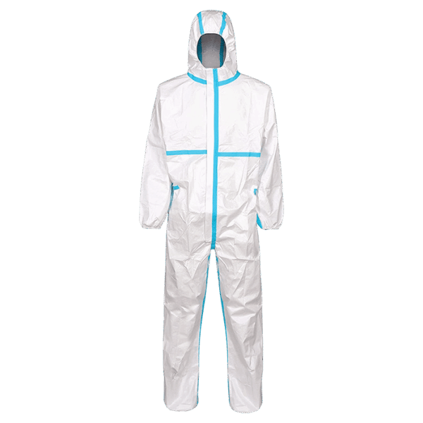 Pioneer Type 4/5/6 Coverall — Pioneer Type 4/5/6 Coverall