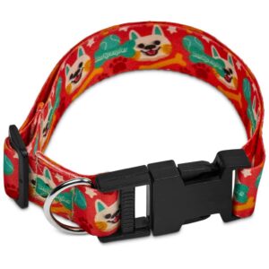 Hoppla Rambo Polyester Dog Collar — Hoppla Rambo Polyester Dog Collar