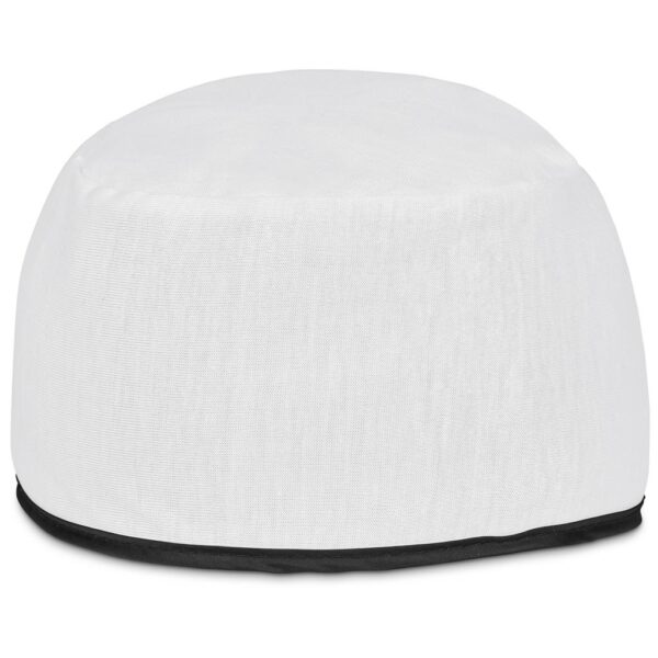 Hoppla Halo Polyester Nurse Theatre Cap — Hoppla Halo Polyester Nurse Theatre Cap