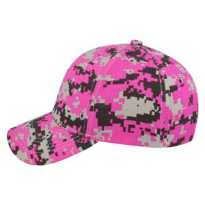 Pixel Camo Cap - Image 30