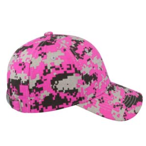 Pixel Camo Cap - Image 31