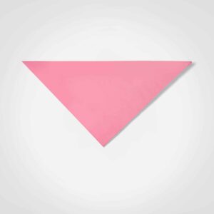 Alternative view of Plain Bandana