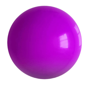Plastic Kiddies Ball – Size 5 - Image 4