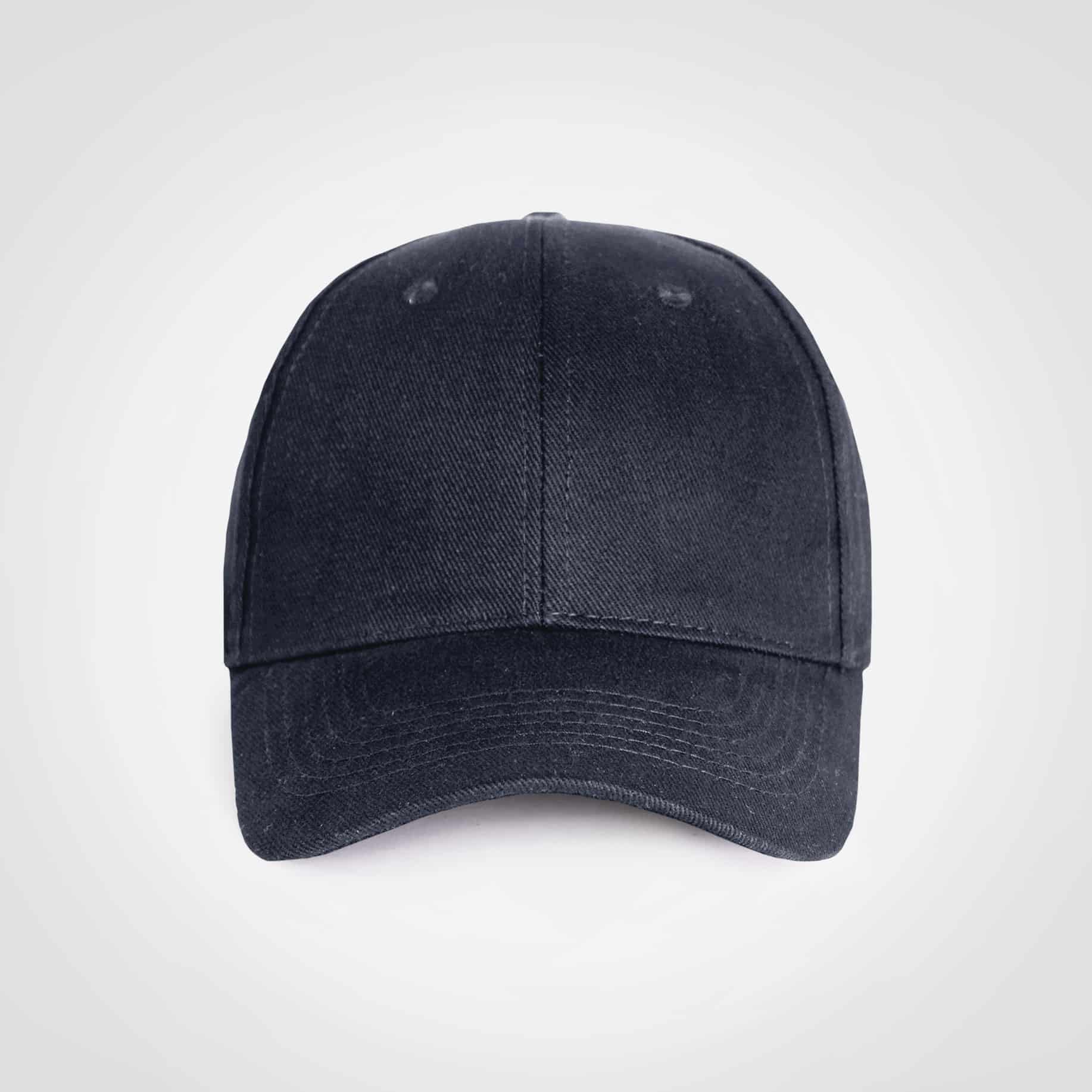 Promo 6 Panel Cap - Image 2