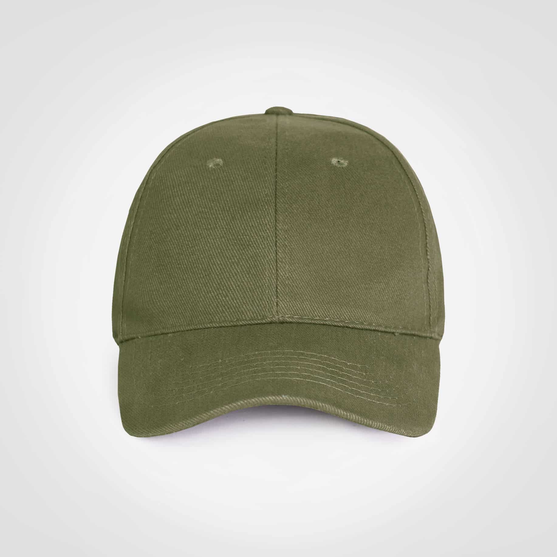 Promo 6 Panel Cap - Image 8