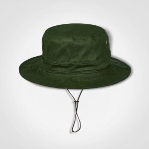 Alternative view of Ranger Hat