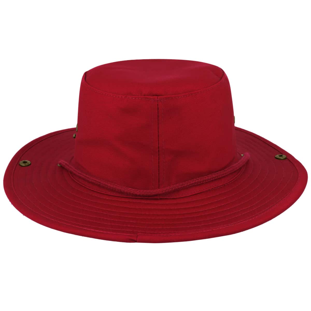 Kiddies Wide Brim Safari Hat - Image 3