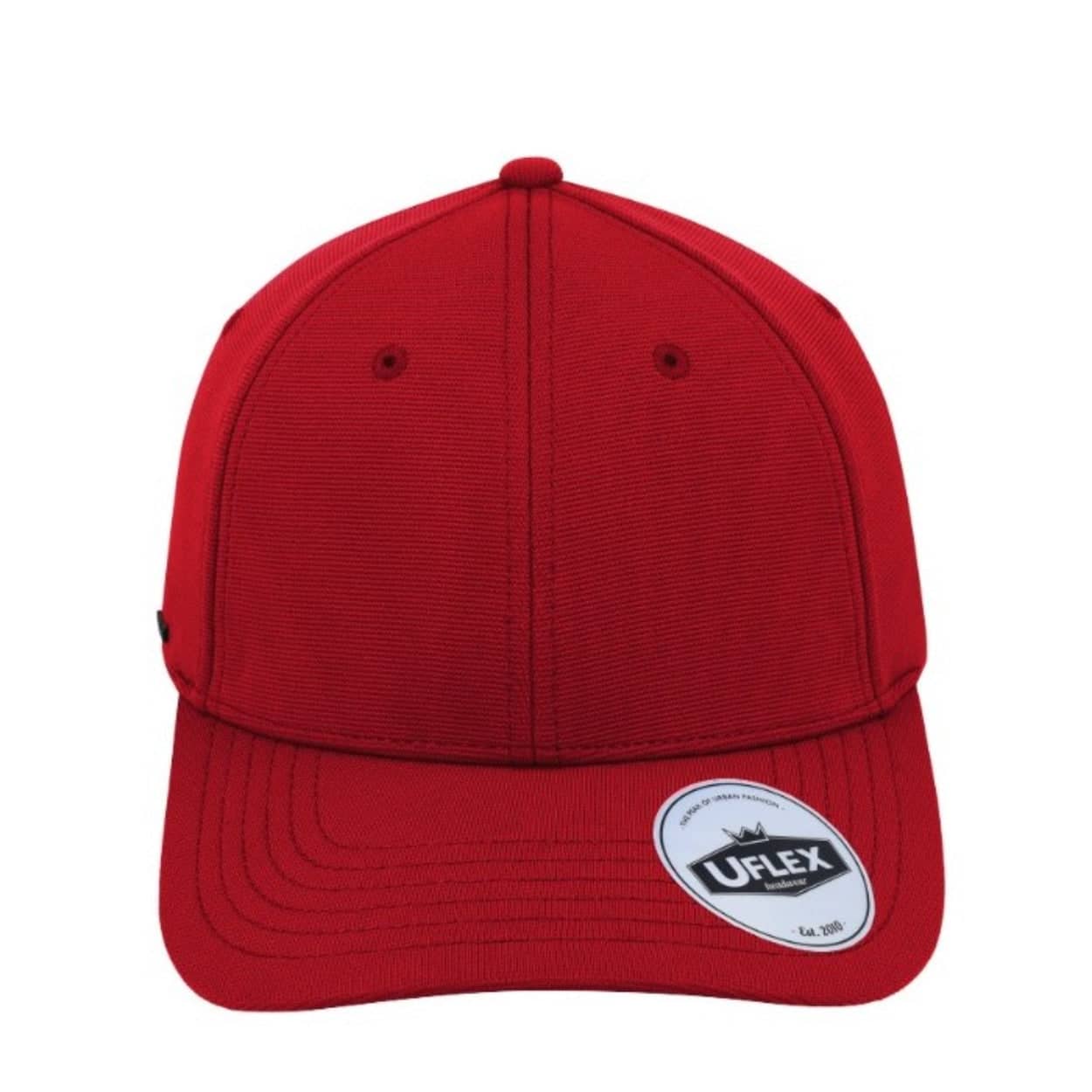 6 Panel Recycled Ottoman Baseball - Image 23