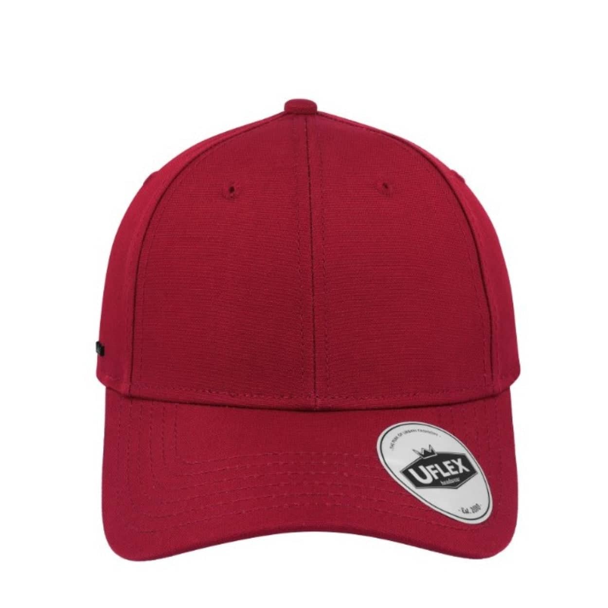 Uflex 6 Panel Snapback Cap - Image 23