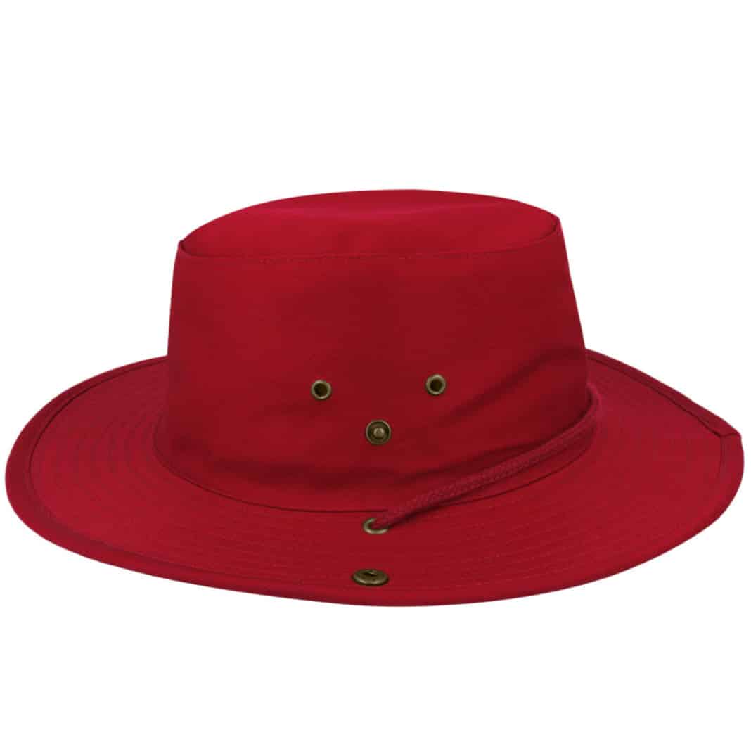 Kiddies Wide Brim Safari Hat - Image 4