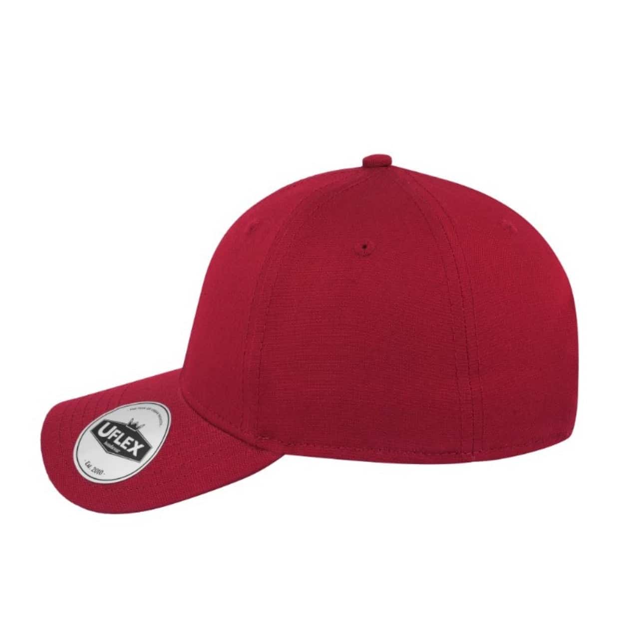 Uflex 6 Panel Snapback Cap - Image 24