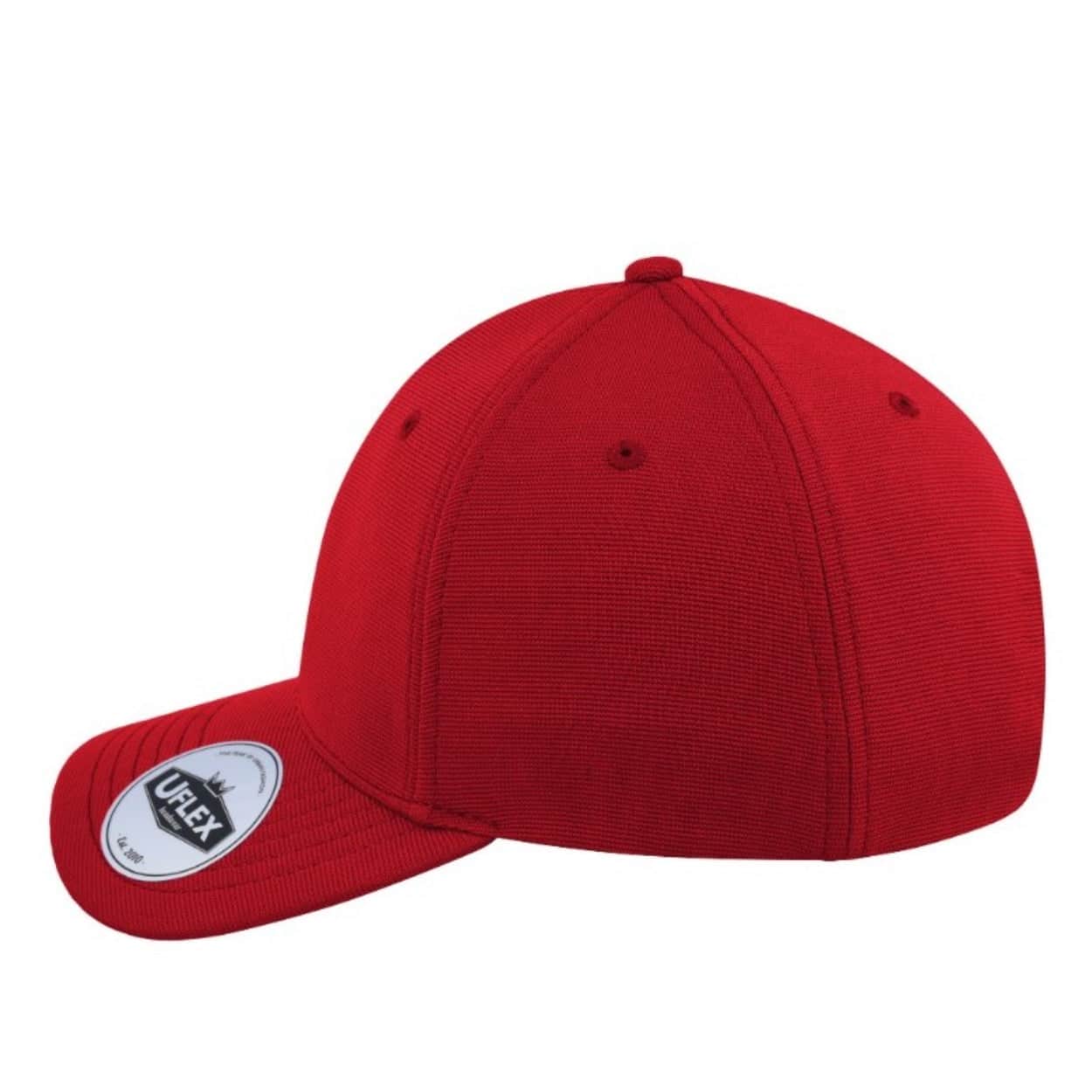 6 Panel Recycled Ottoman Baseball - Image 24