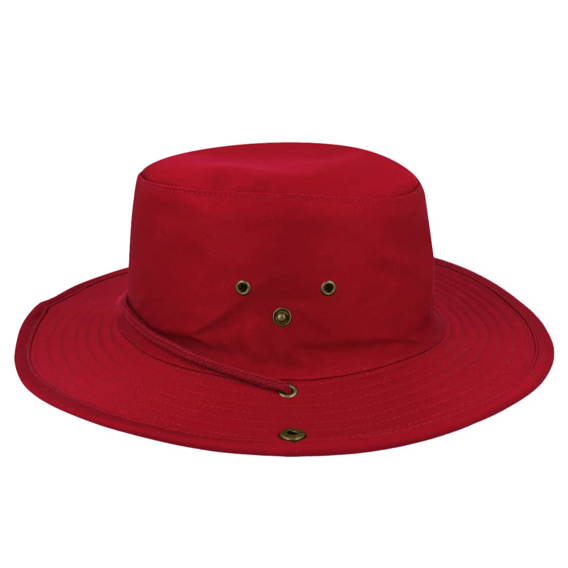 Kiddies Wide Brim Safari Hat - Image 5