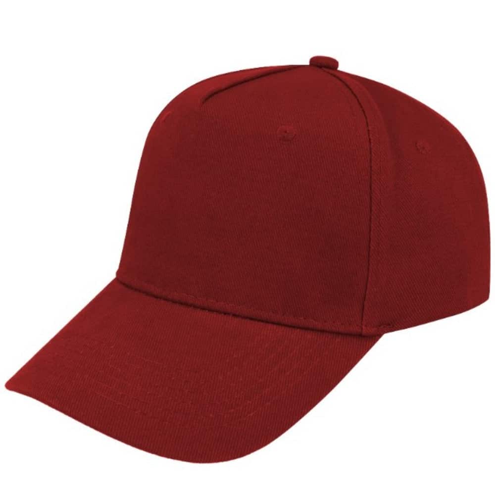 Super 5 Panel Cotton Cap - Image 26