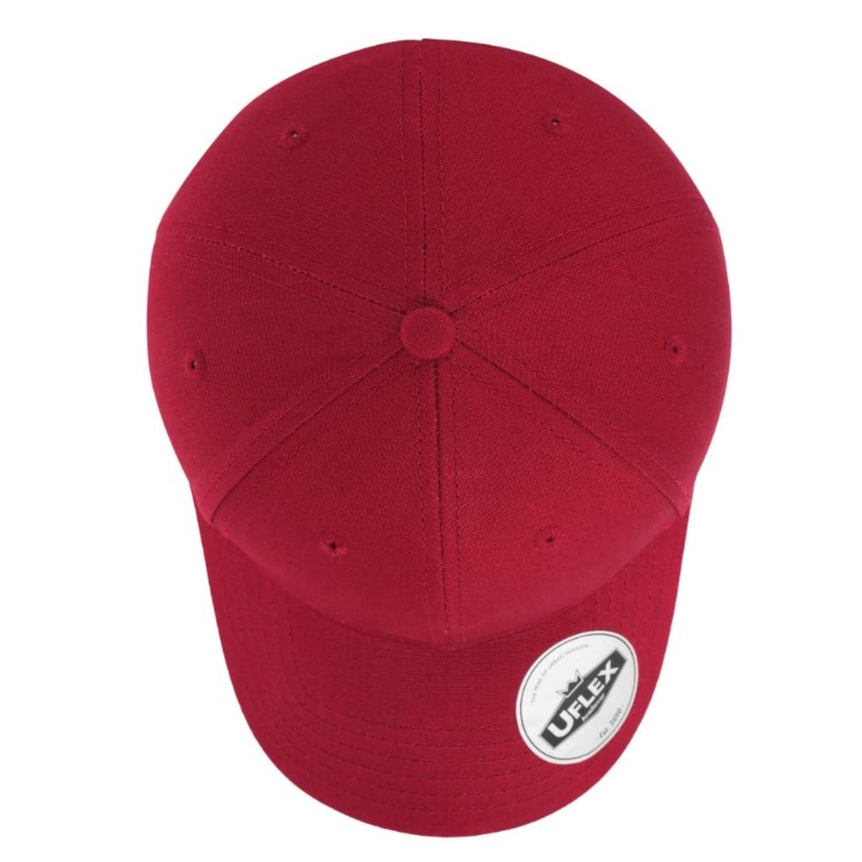 Uflex 6 Panel Snapback Cap - Image 27