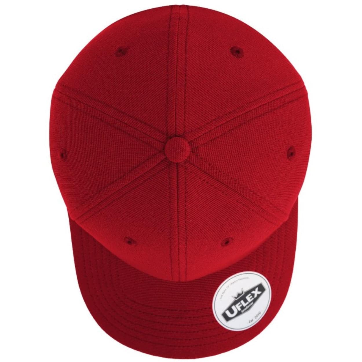 6 Panel Recycled Ottoman Baseball - Image 27