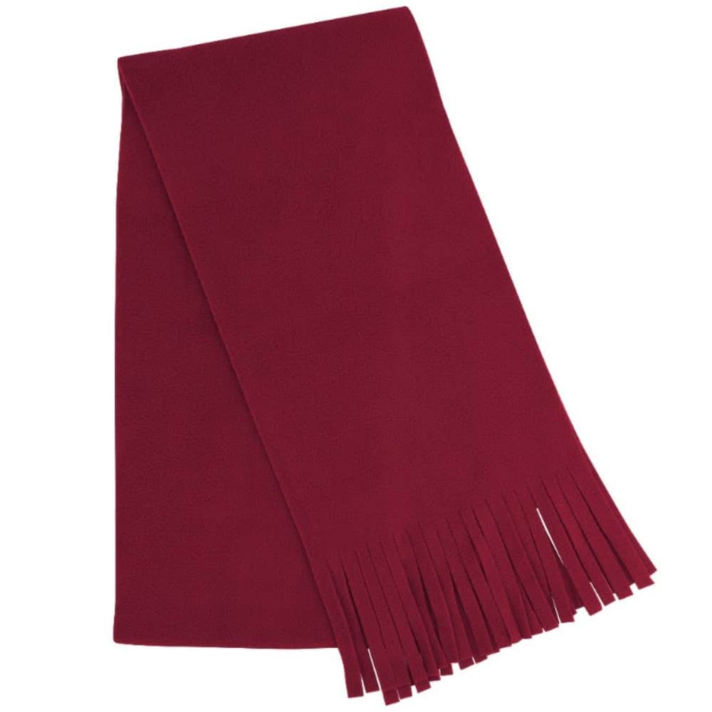 Polar Fleece Tassle Scarf - Image 13
