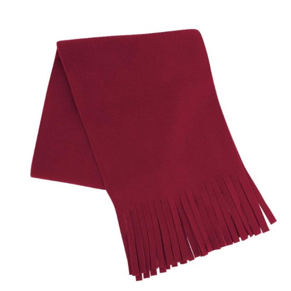 Polar Fleece Tassle Scarf - Image 14