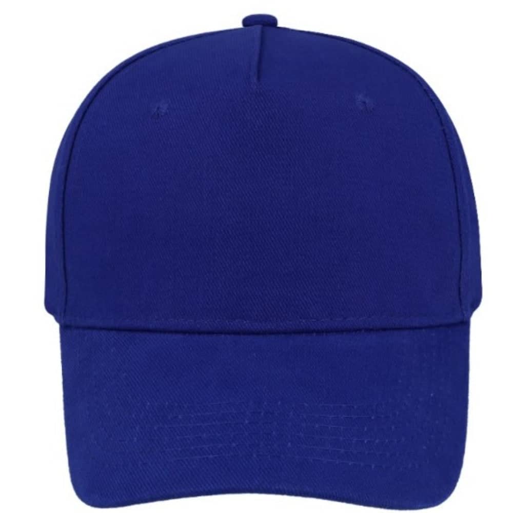 Super 5 Panel Cotton Cap - Image 29