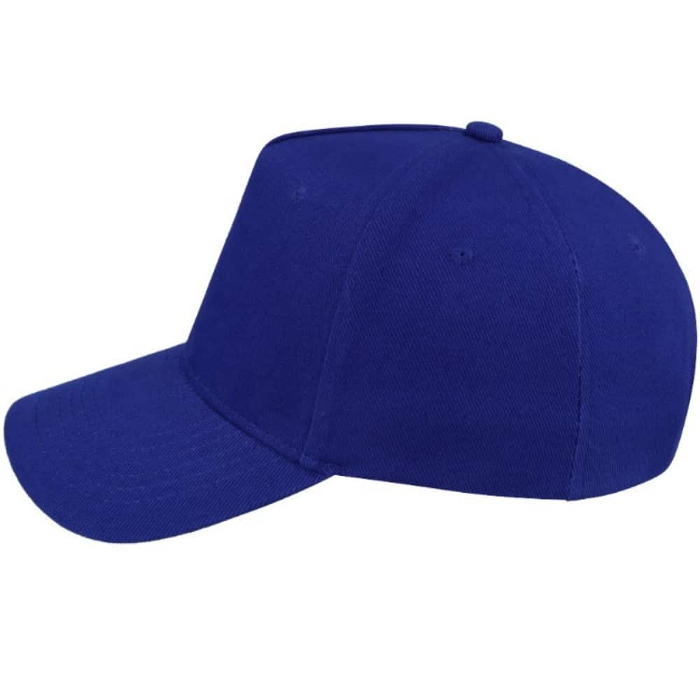 Super 5 Panel Cotton Cap - Image 30
