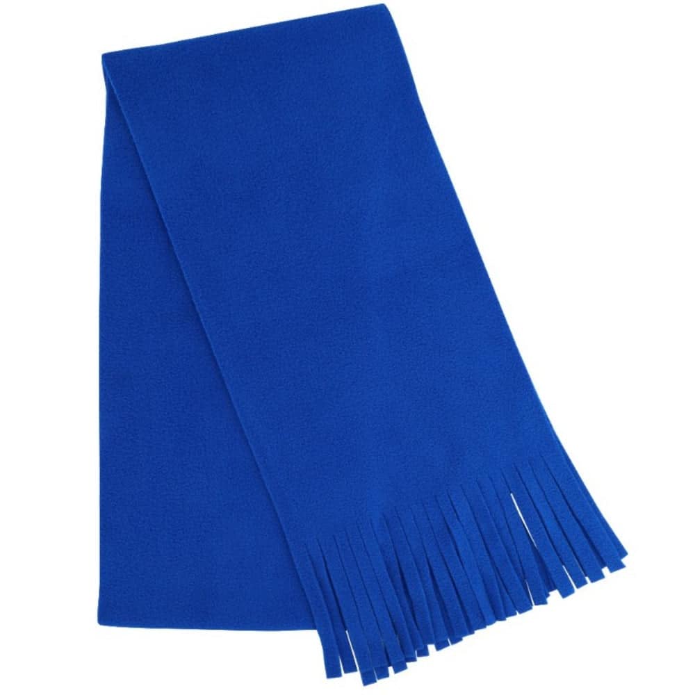 Polar Fleece Tassle Scarf - Image 16